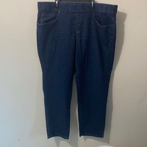 Women’s Blue Jeans